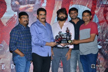 RX100 Movie 25 Days Celebration Photos